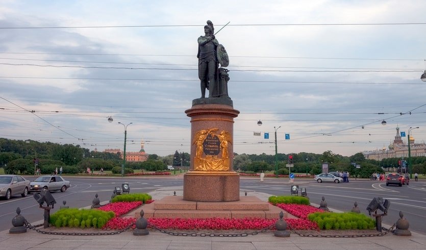 Историко-культурный квадратный километр (часть 1) – пешеходные экскурсии для заказных групп от 290 рублей