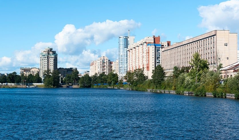 Гребной порт: когда в Гавани стояли корабли – Пешеходные экскурсии