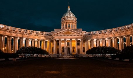 Классика Петербурга – туры в Санкт-Петербург от 15700 рублей
