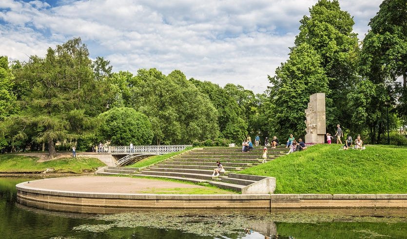 Блокадный Ленинград (для школьных групп) — экскурсии и программы для детей от 530 рублей
