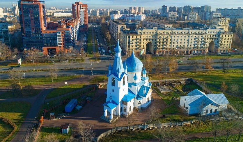 Парк городов-героев (для заказных групп) – пешеходные экскурсии для заказных групп от 290 рублей