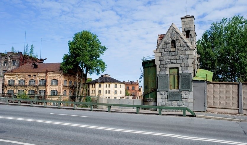 Екатерингофский мост – пешеходные экскурсии от 780 рублей