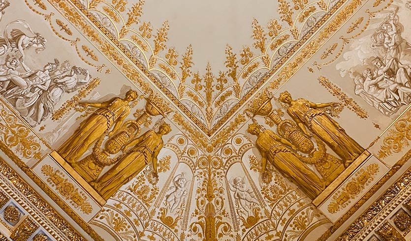 Дворцы петербургской знати — Туры в СПб от 11330 рублей