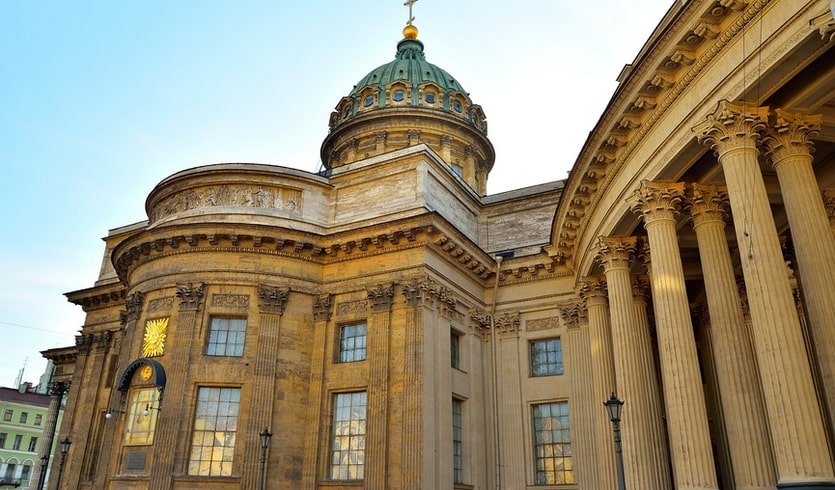 Казанский собор – автобусные экскурсии от 1900 рублей