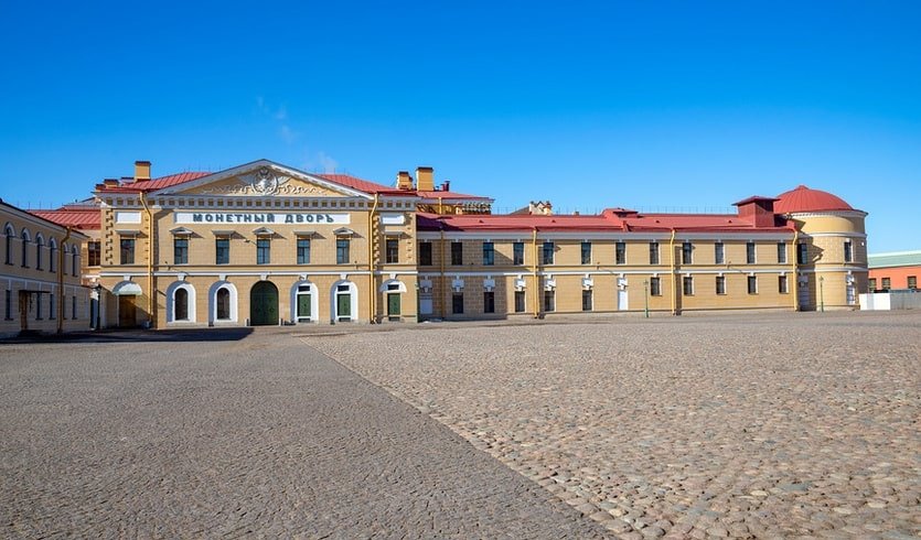 Монетный двор – квесты для школьников от 550 рублей