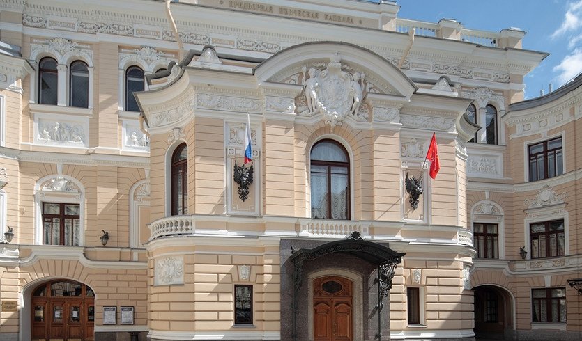 Музыкальный Петербург — автобусная экскурсия