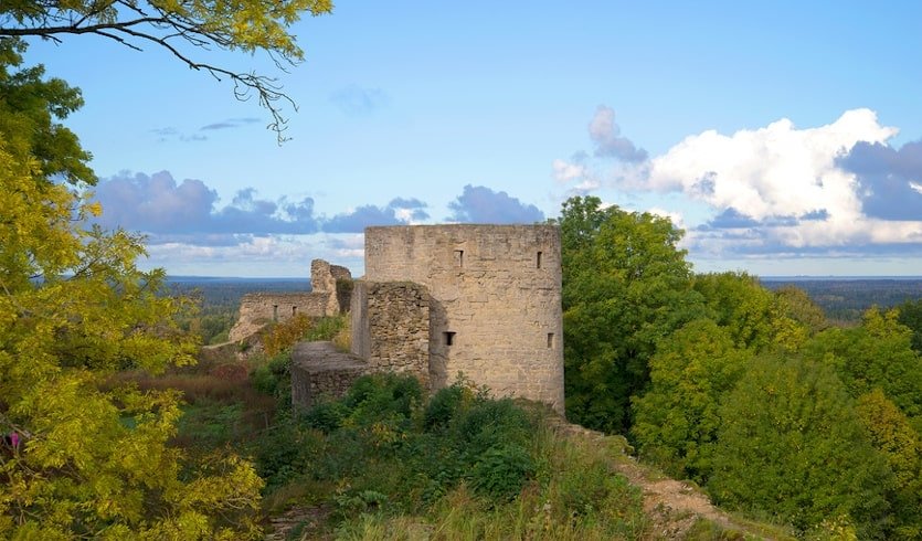 Крепость Копорье — автобусные экскурсии от 1050 руб.