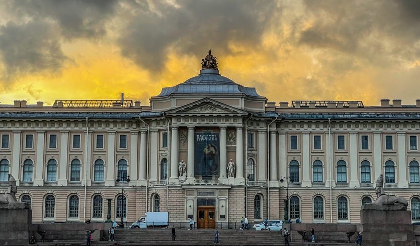Архитектура Бенуа в Санкт-Петербурге — автобусная экскурсия от 1090 руб.