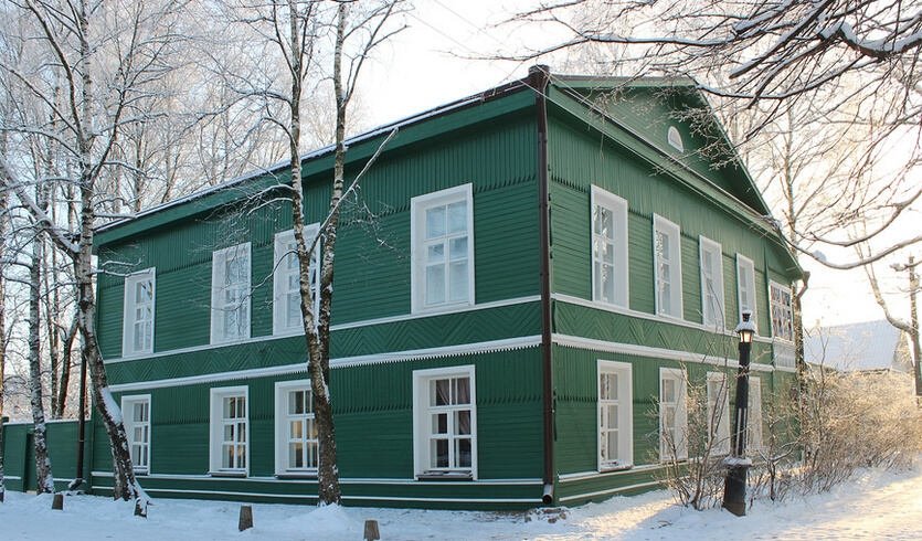 Дом-музей Ф.М.Достоевского. Старая Русса — Туры в Новгородскую область от 2390 рублей