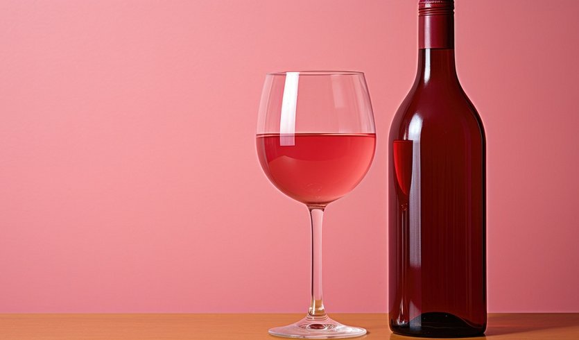 Бутылка розового вина – интерьерные экскурсии от 3150 рублей
