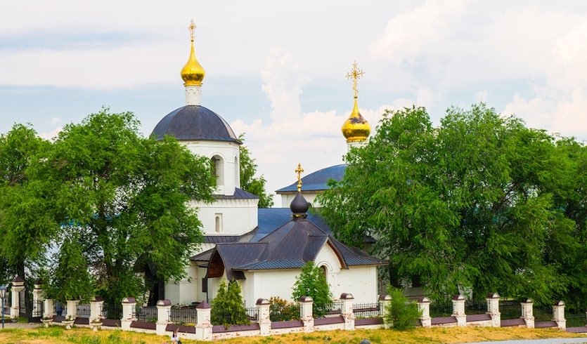 Здравствуй, Казань! (3 дня) — туры в Казань от 9360 руб.