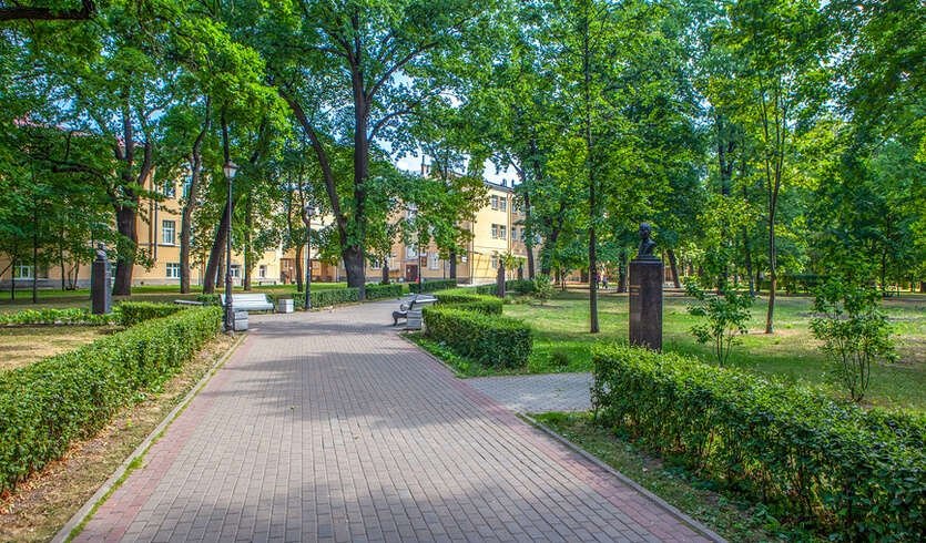 Медицинский Петербург (с посещением музея ИЭМ) – автобусные экскурсии для организованных групп от 1235 рублей