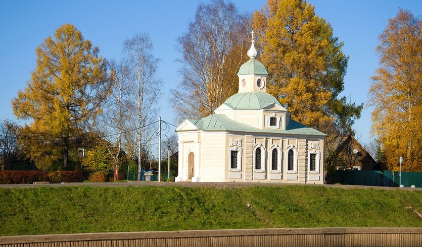 Тихвин (для заказных групп) – автобусные экскурсии для организованных групп от 1750 рублей