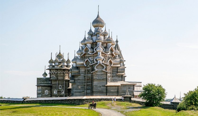 Кижи – Речные круизы от 28000 рублей Кижи – Речные круизы от 28000 рублей