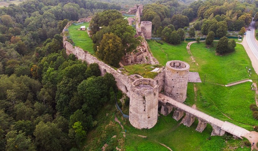 Копорье — интерактивная экскурсия для школьников от 2000 руб.