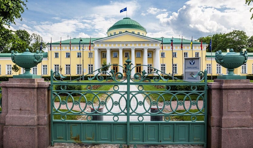 Блестящий век Екатерины (для заказных групп) – автобусные экскурсии для организованных групп от 500 рублей