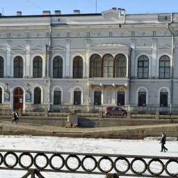 Дворец Нарышкиных-Шуваловых (музей Фаберже)