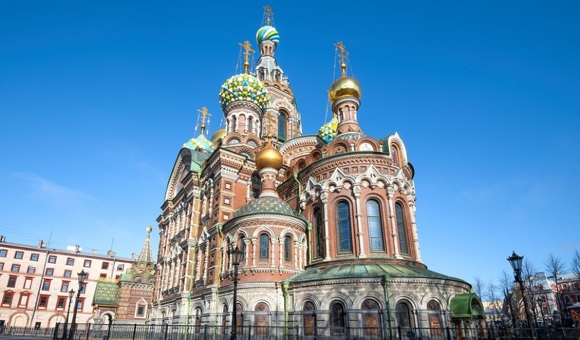 Пасха в Петербурге – тематические экскурсии