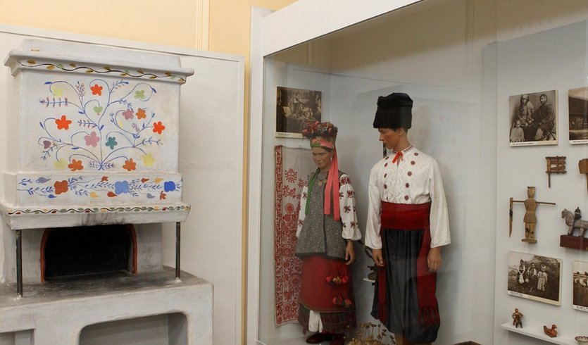 Этнографический музей — Сборные экскурсии для школьников в Санкт-Петербурге 