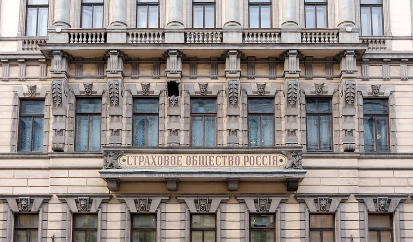 Легендарные дворы Петербурга (От Чернышевской к Мозаичному двору) – пешеходные экскурсии для заказных групп от 290 рублей