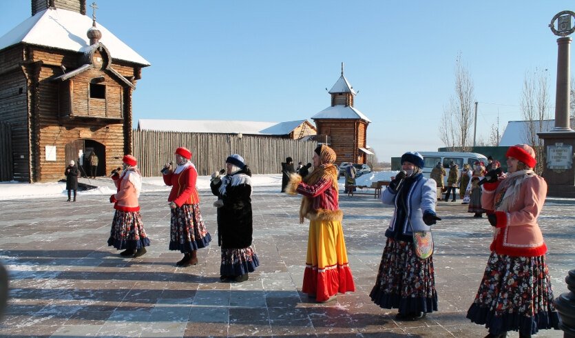 Ялуторовск – тур в Тюмень от 17520 рублей