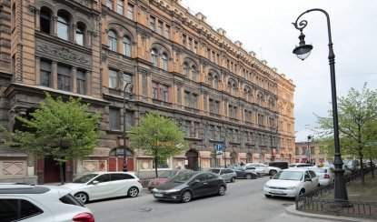 Пушкинская – чудеса одной улицы – Пешеходные экскурсии от 600 рублей 
