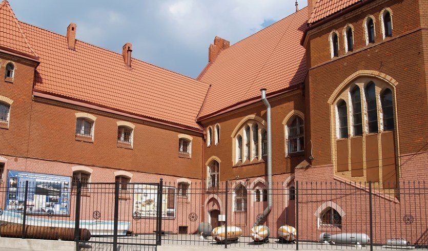 Янтарный берег — тур по расписанию