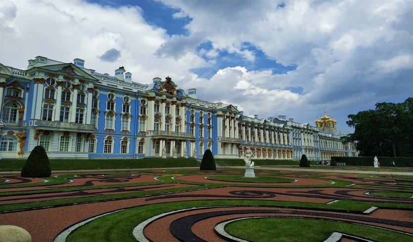 Пушкин (Царское Село) — Индивидуальные (VIP) экскурсии и туры от 3300 рублей