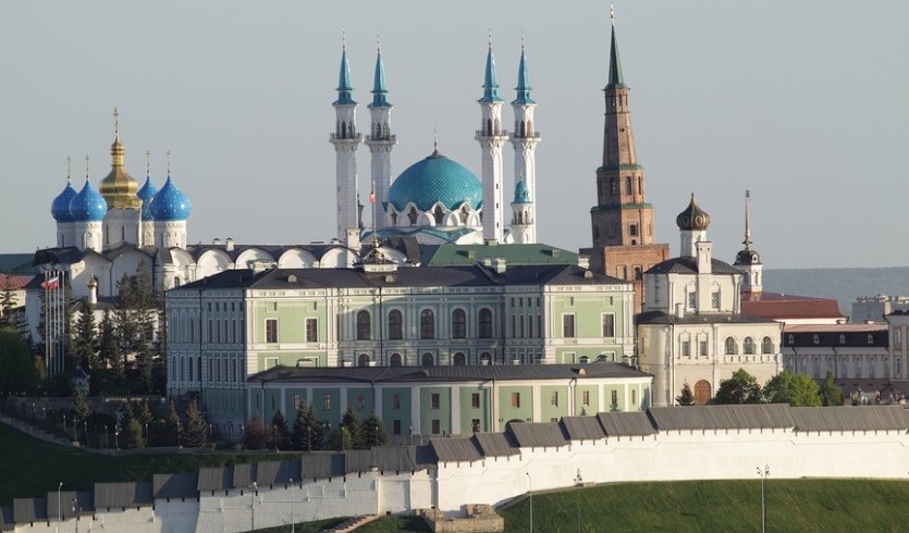 Казань каждый день! (2 дня) — экскурсия для заказных групп от 4460 рублей