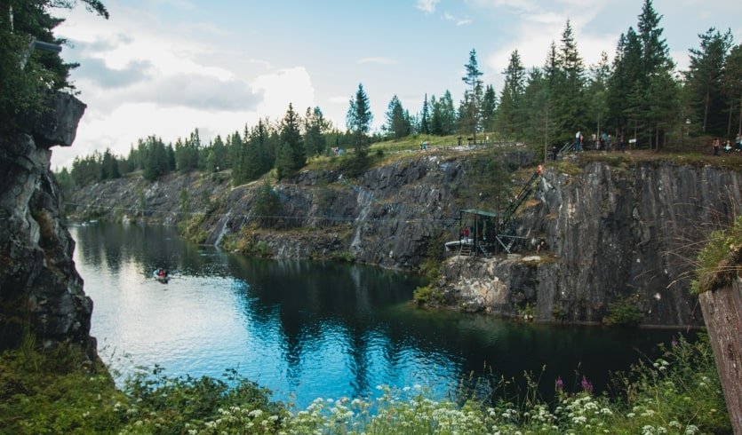 Два дня в Карелии — Индивидуальные (VIP) экскурсии и туры в Санкт-Петербурге от 4900 руб.