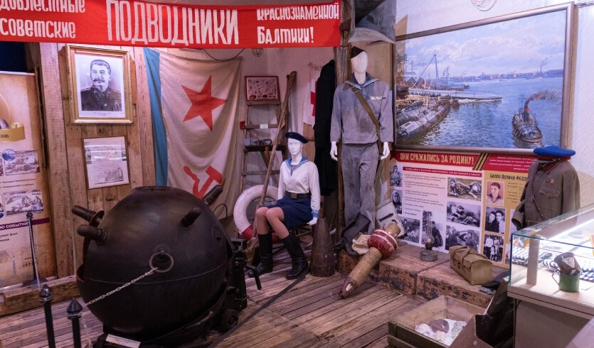 Подводная лодка «Народоволец» – сборные экскурсии для школьников в Санкт-Петербурге