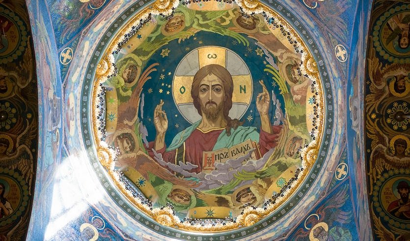 Спас на Крови (для школьных групп) — экскурсии и программы для детей от 320 рублей