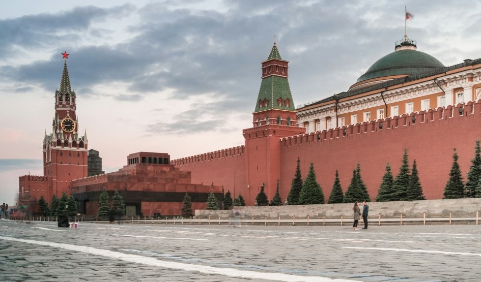 Красная площадь 