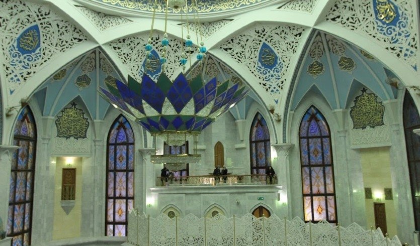 Новогодние жемчужины Татарстана – туры в Казань от 17770 рублей