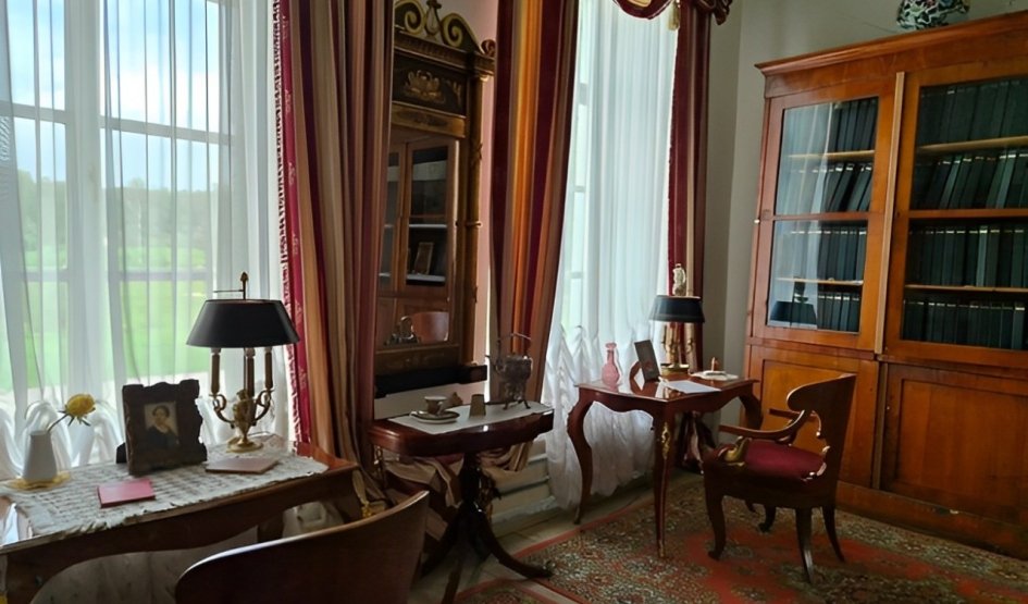 Внутренний интерьер усадьбы – автобусные загородные от 4300 рублей Внутренний интерьер усадьбы – автобусные загородные от 4300 рублей