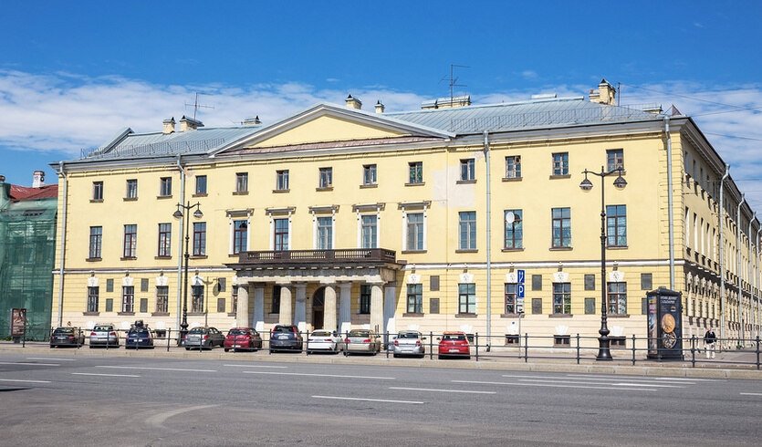 Мемориальный музей-квартира академика И.П. Павлова — Музеи