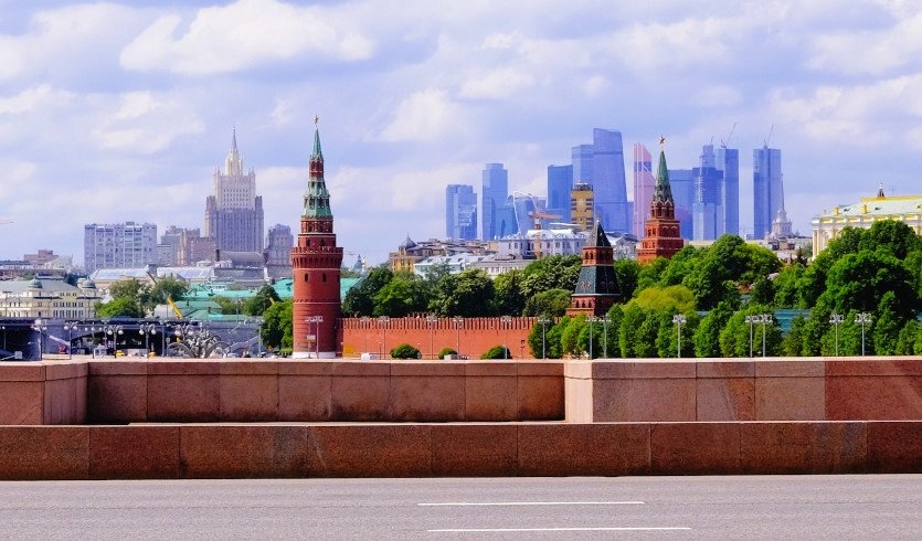 Московский уикенд — туры в Москву