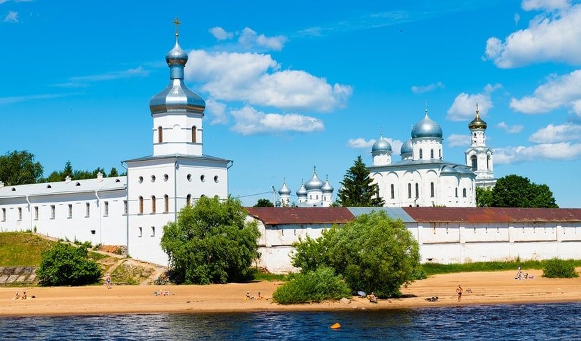 Яркие выходные: Великий Новгород и Старая Русса – туры в Новгородскую область от 12390 рублей