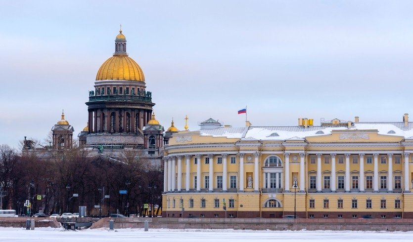 Классический Санкт-Петербург (9 дней, октябрь-апрель) – туры в Санкт-Петербург от 20220 рублей