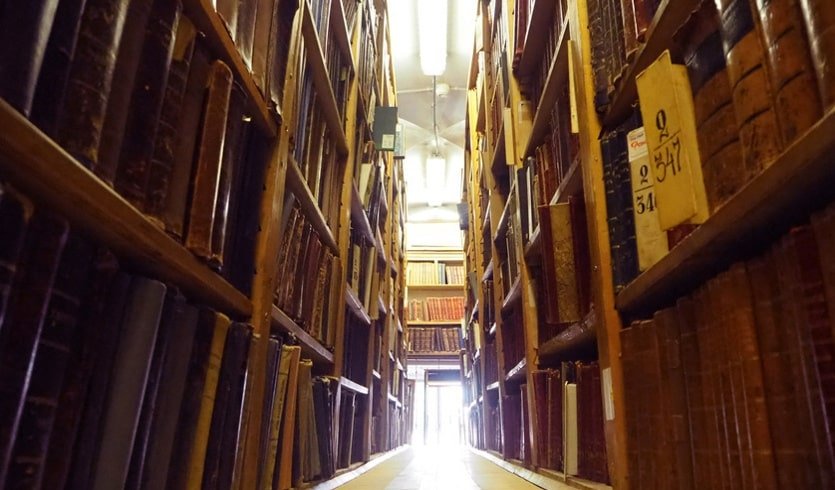 Мир книжных историй: Российская Национальная Библиотека – интерьерные экскурсии для заказных групп от 580 рублей