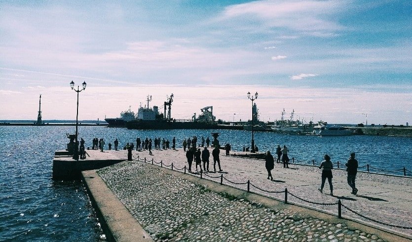 Кронштадтский мятеж 1921 года – пешеходные экскурсии от 1300 рублей