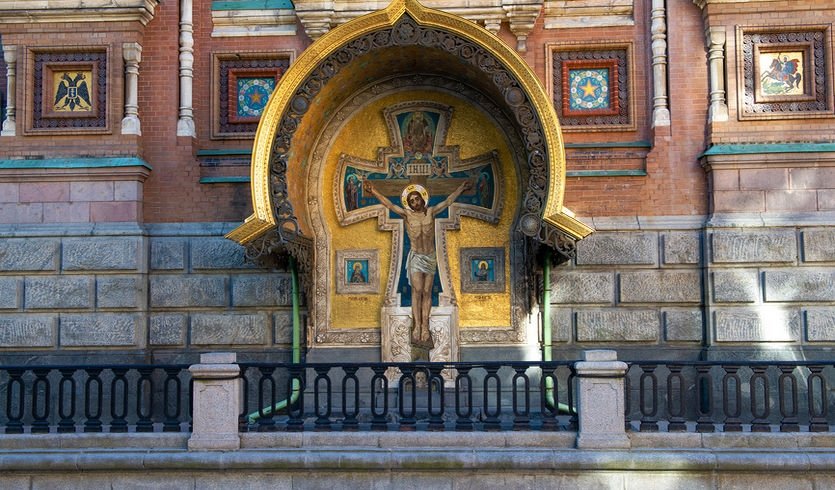 Спас на Крови (для школьных групп) — экскурсии и программы для детей от 320 рублей