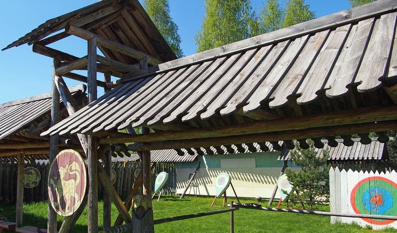 Мандроги: Путешествие в сказку (для школьных групп) — экскурсии и программы для детей