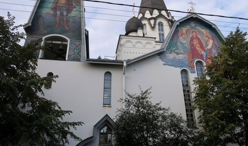 Церковь Петра Митрополита – пешеходные экскурсии от 800 рублей Церковь Петра Митрополита – пешеходные экскурсии от 800 рублей