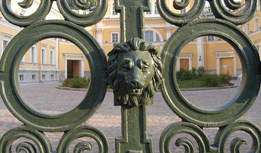 Экскурсия в музей-усадьбу Г. Р. Державина (для групп) — Интерьерные