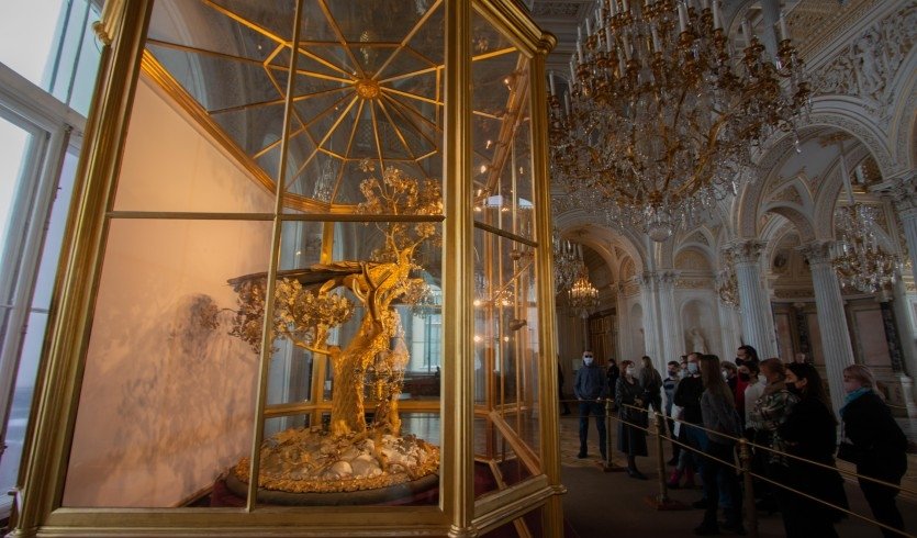 Легче легкого (8 дней, май-сентябрь) – туры в Санкт-Петербург