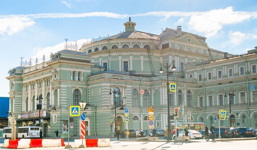 Театральный Петербург (+ музей-квартира Ф.И. Шаляпина) – автобусные экскурсии для организованных групп 