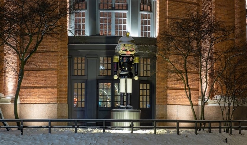 Новая Голландия. Щелкунчик – сборные туры в Санкт-Петербург от 28150 рублей