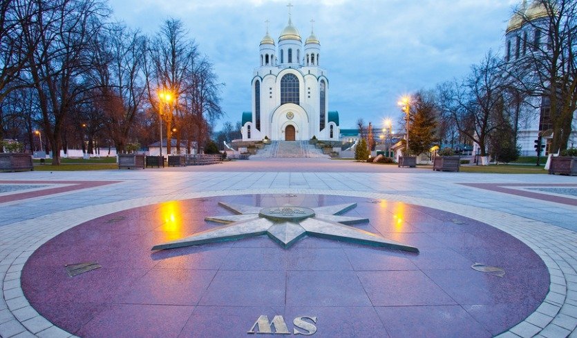 Азбука экскурсий по Калининградской области — экскурсия по расписанию