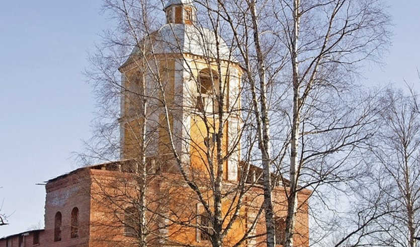 Тихвин: По святым местам (экскурсия для заказных групп) для заказных групп — Экскурсии для организованных групп от 1800 рублей